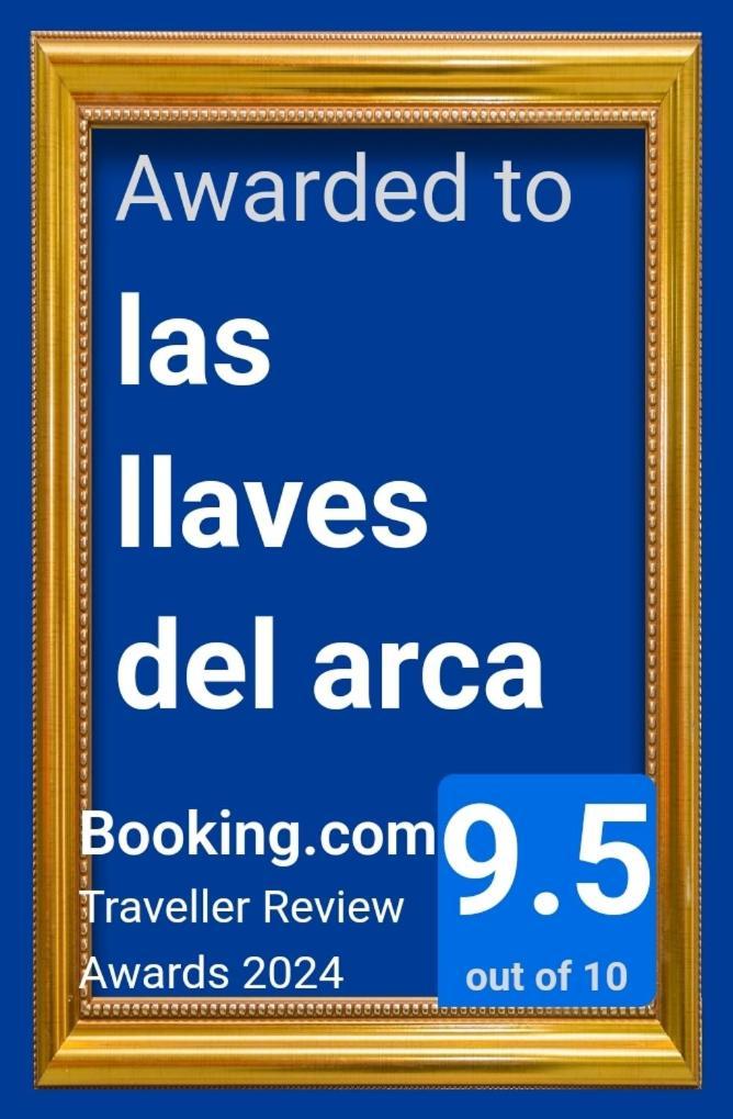 Las Llaves Del Arca ตรูคีโย ภายนอก รูปภาพ